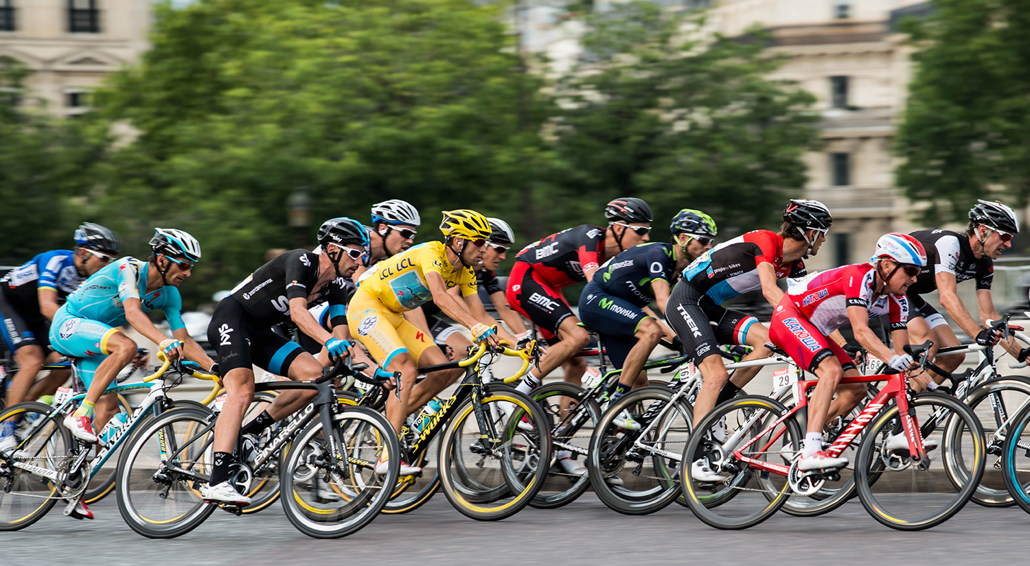 Vincenzo Nibali, Tour de France - Stage 21, 2014
