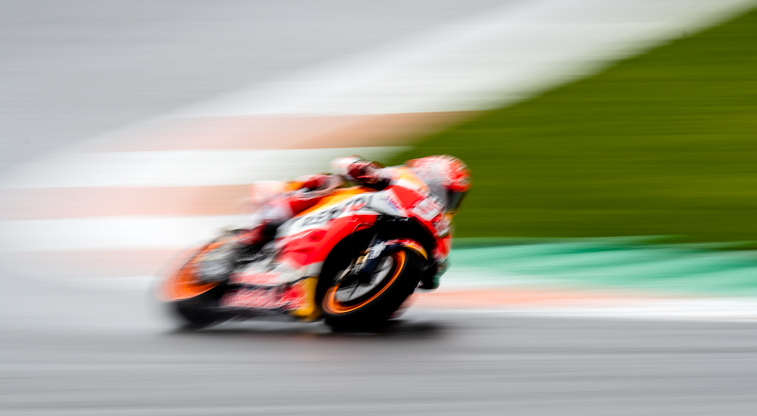 Marc Márquez - Repsol Honda, Valencia 2018