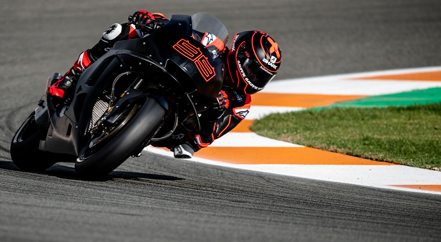 Jorge Lorenzo -  Repsol Honda, Valencia 2018