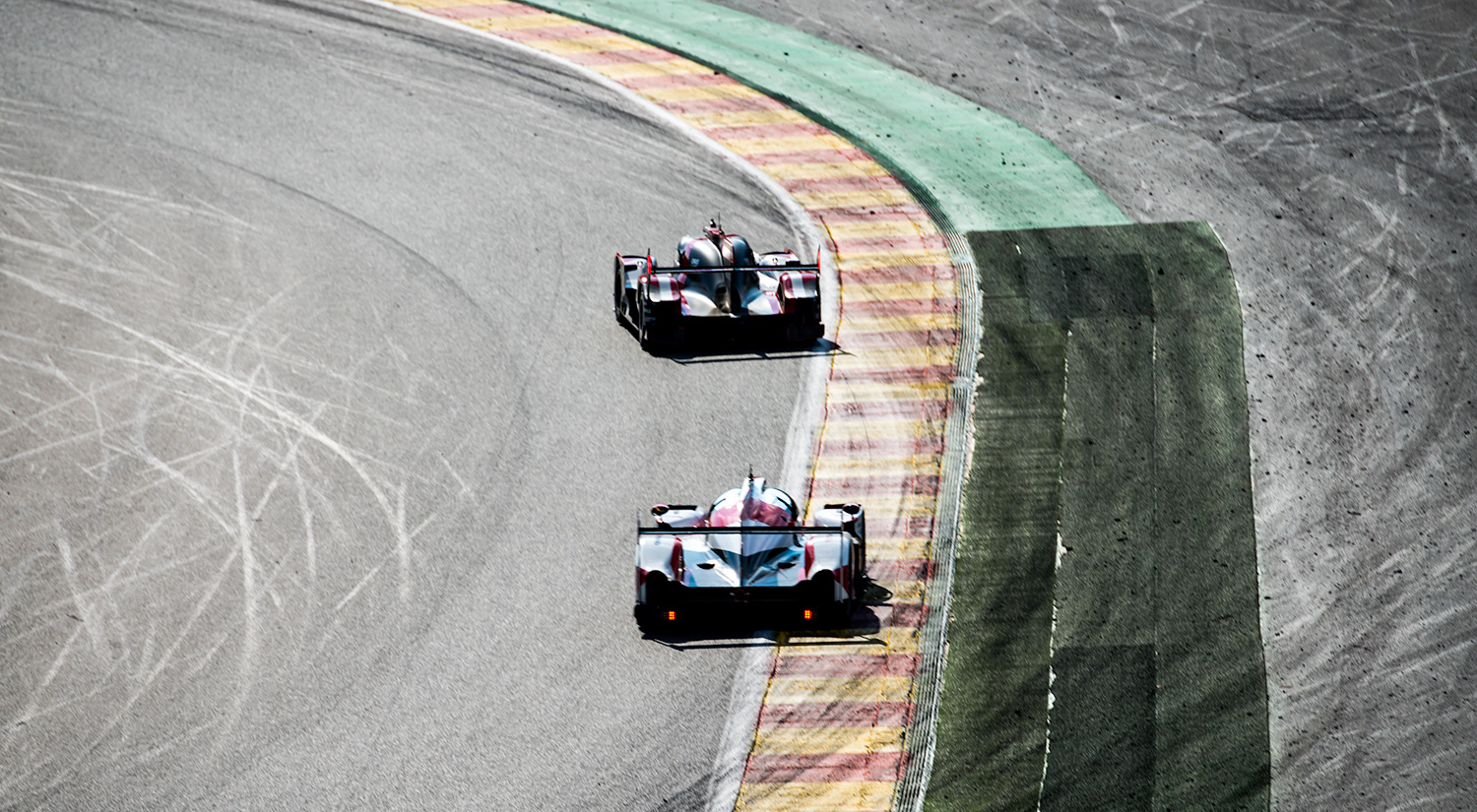 Audi Sport Team & Toyota Gazoo Racing,  6 Hours of Spa-Francorchamps, Belgium, 2016